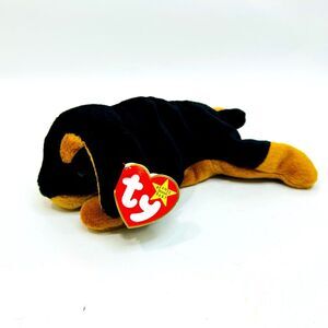 Ty Beanie Babies “Doby” the Doberman 1996